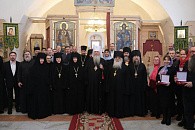 В Александровском монастыре Суздаля прошли торжества в честь дня памяти святого Александра Невского