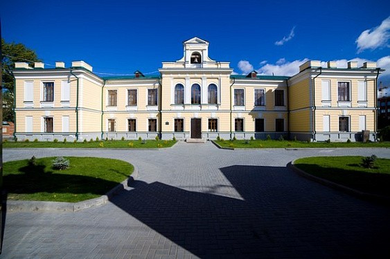 Саратовский Свято-Никольский мужской монастырь