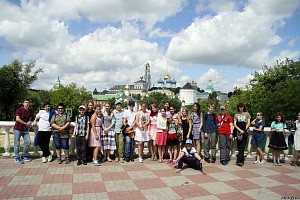 Свято-Данилов монастырь провел в г. Сергиевом Посаде миссионерскую программу для школьников