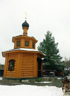 Царское подворье Богородицкого Житенного женского монастыря