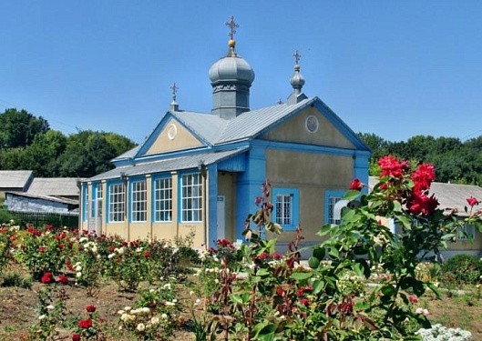 Кушеловский Успенский женский монастырь Кишиневской епархии