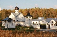 Свято-Введенский митрополичий женский монастырь дер. Богуши