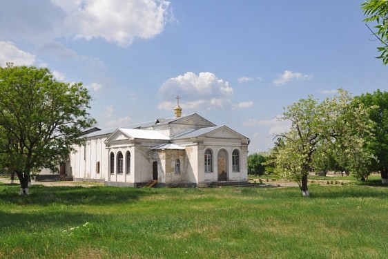 Покровский мужской монастырь  Херсонской епархии