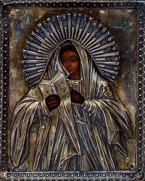 Валаамскому монастырю передана икона Божией Матери «Калужская»