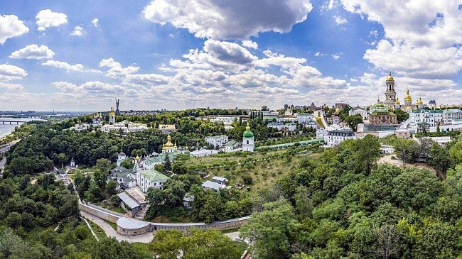 Свято-Успенская Киево-Печерская лавра Киевской епархии