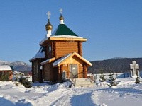 Свято-Успенский женский монастырь села Березняки  