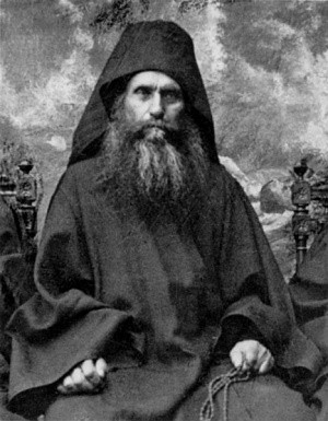 Святитель Николай (Велимирович) о преподобном Силуане Афонском