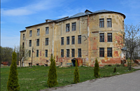 Скопинский Свято-Духов мужской монастырь