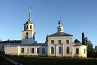 Участники фольклорного ансамбля Санкт-Петербургского университета посетили Веркольский монастырь