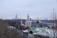 Андреевский ставропигиальный мужской монастырь