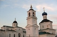 Свято-Николаевский женский монастырь, г. Арзамас