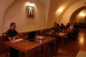 В Иоанно-Предтеченском монастыре прошел семинар в рамках проекта «Монашество в истории»
