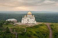 Белогорский Свято-Николаевский миссионерский мужской монастырь 