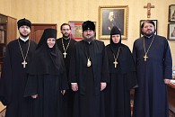 В Якутской и Ленской епархии открываются курсы базовой подготовки в области богословия для монашествующих
