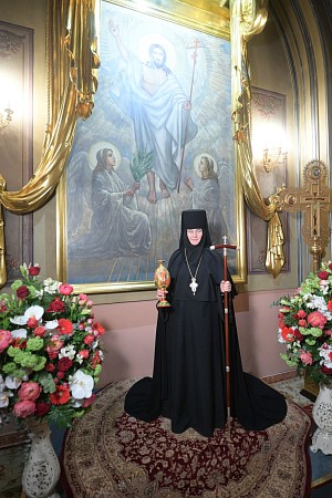 «Всегда молюсь о том, чтобы наши труды были благоугодны Господу»