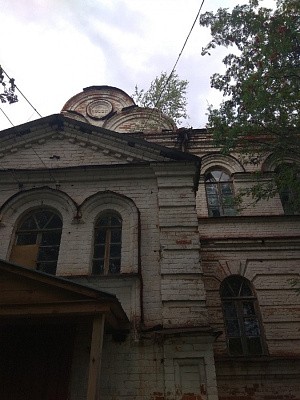 В Саранской епархии состоялось совещание по передаче Параскево-Вознесенскому монастырю старинных зданий обители