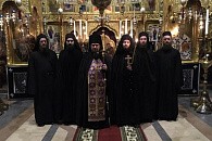 Наместник Малицкого монастыря Тверской епархии совершил монашеский постриг в обители
