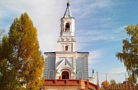 Бахаревский Богородице-Казанский Серафимо-Алексеевский женский монастырь