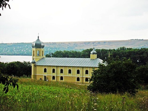Князь-Владимирский Хорешсткий мужской монастырь Кишиневской епархии
