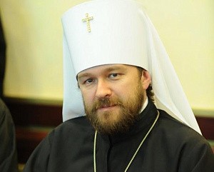 Русская Церковь молится о том, чтобы на украинскую землю вернулся мир