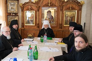 Решением Синода Латвийской Православной Церкви образован Синодальный отдел по делам монастырей и монашеству