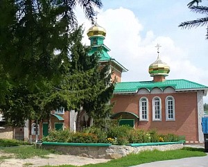 Свято-Иоанно-Богословский Лемешевский монастырь Винницкой области приютил эвакуированных жителей региона
