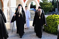 Наместник Троице-Сергиевой лавры принял участие в юбилейных торжествах Сербской Православной Церкви в Черногории