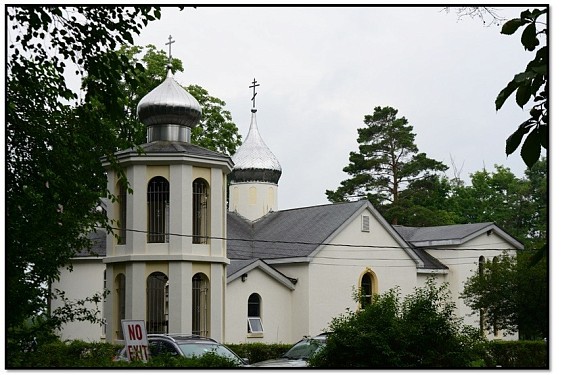 Успенский ставропигиальный  женский монастырь «Ново Дивеево»  