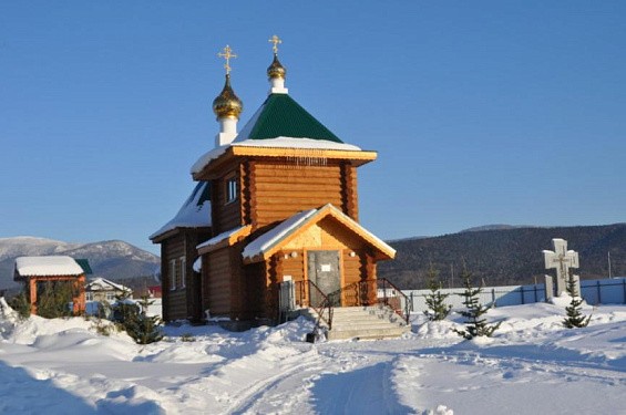 Свято-Успенский женский монастырь села Березняки  