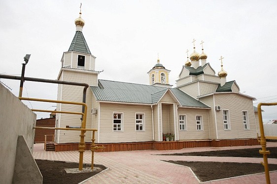 Свято-Покровский женский монастырь г. Якутск