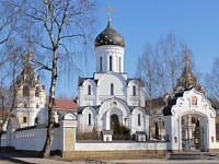Свято-Елисаветинский женский монастырь в г. Минске Минской епархии