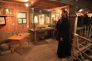 В Соловецком Морском музее открылся восьмой сезон