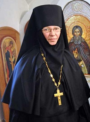В белорусском Ксениевском монастыре отслужили литию по новопреставленной настоятельнице обители игумении Василиссе (Медведь)