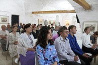 Юношеская конференция «Вера, любовь и прощение» прошла в стенах Старицкого монастыря Тверской епархии