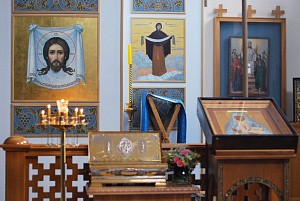 В Марфо-Мариинской обители отметили 107-летие великого освящения первой церкви монастыря