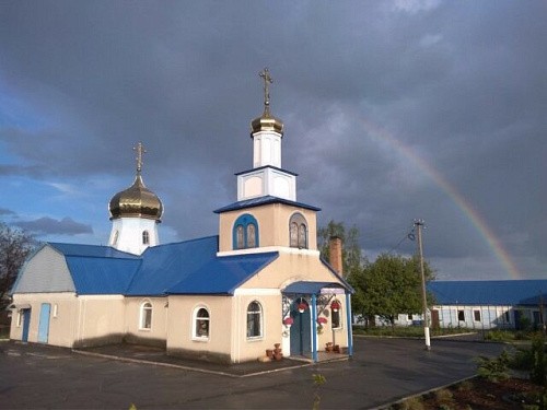 Свято-Вознесенский женский монастырь Днепропетровской епархии 