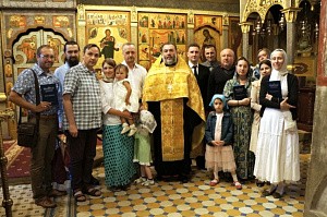 В Саввино-Сторожевском монастыре состоялся  юбилейный выпуск богословских курсов