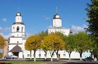  Спасо-Вознесенский женский монастырь г. Смоленска