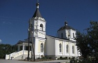 Покровский женский монастырь, с. Лукино