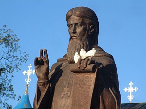 Русская Православная Церковь отмечает 700-летие преподобного Сергия Радонежского