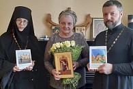 В Христорождественском монастыре Твери состоялась презентация книги об истории обители