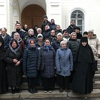 «Научно-информационный праздник» в Иоанно-Предтеченском монастыре