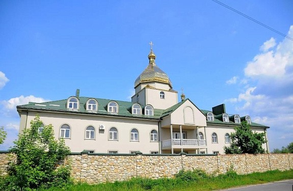 Петропавловский мужской монастырь Владимир-Волынской епархии