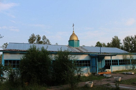Мужской монастырь в честь Успения Божией Матери г. Читы