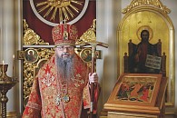 Воскресения день, просветимся, людие!