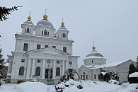 Социальная служба Казанского монастыря Ярославля подвела итоги работы в минувшем году