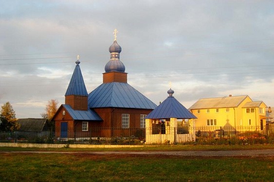 Свято-Успенский женский монастырь, д. Казимирово Гомельской епархии