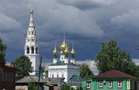 Никольский женский монастырь г. Приволжска