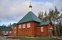 Покровский Шиханский женский монастырь