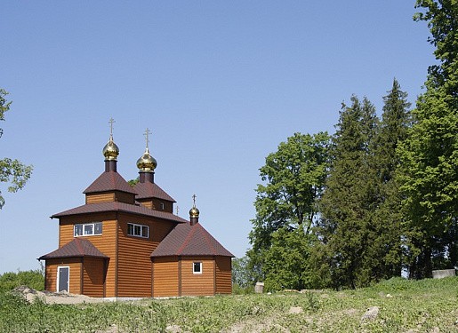 Троице-Серафимов скит Свято-Елисаветинского женского монастыря.